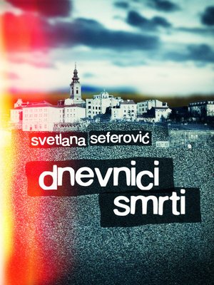cover image of Dnevnici smrti